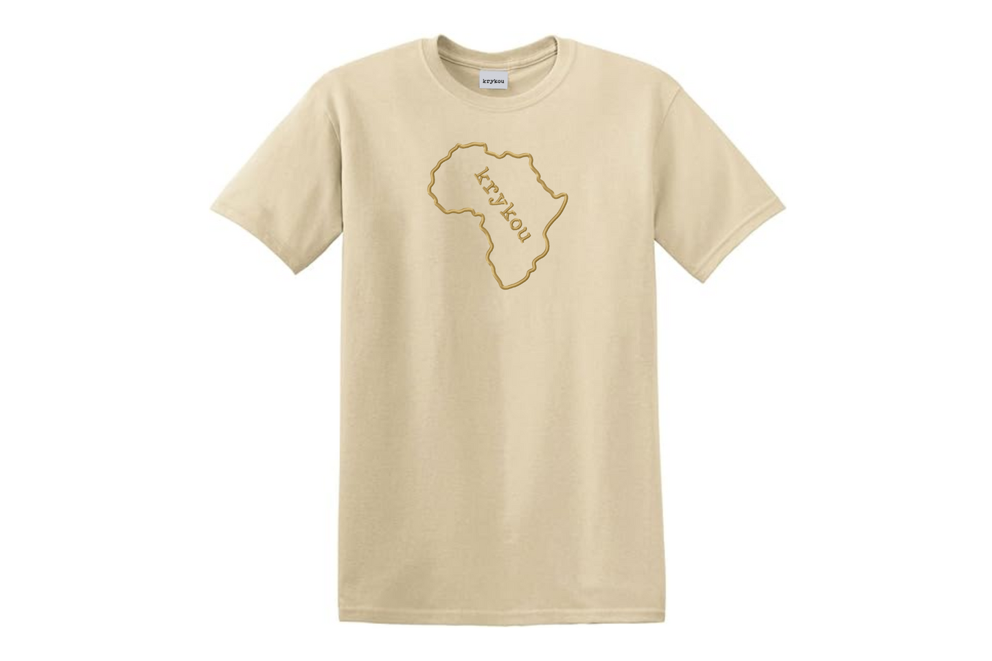 T-shirt à manches courtes KRYKOU - Unisexe