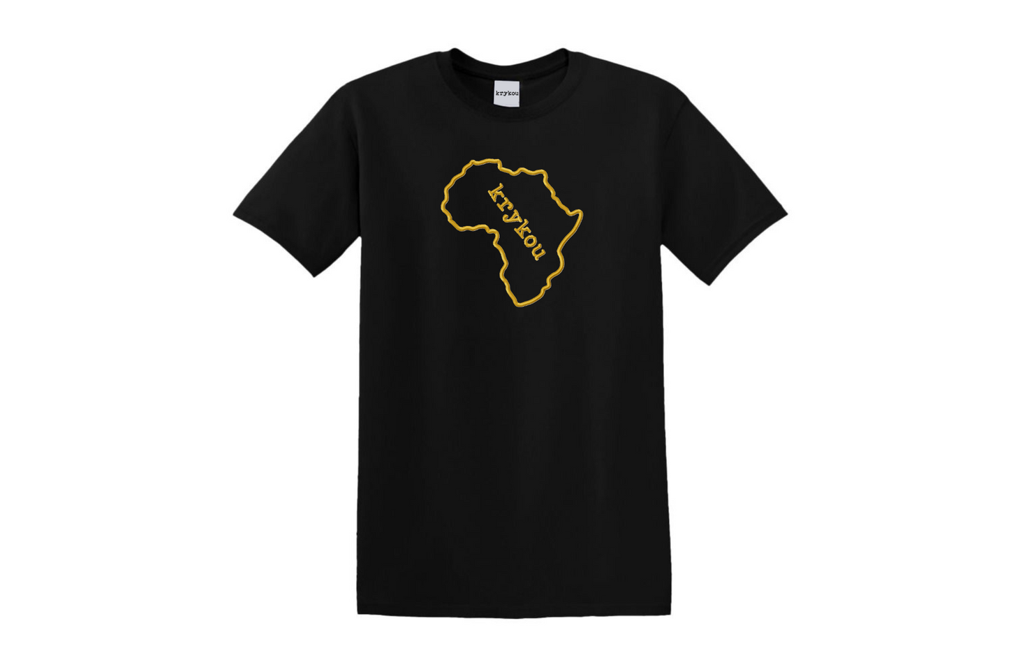 T-shirt à manches courtes KRYKOU - Unisexe