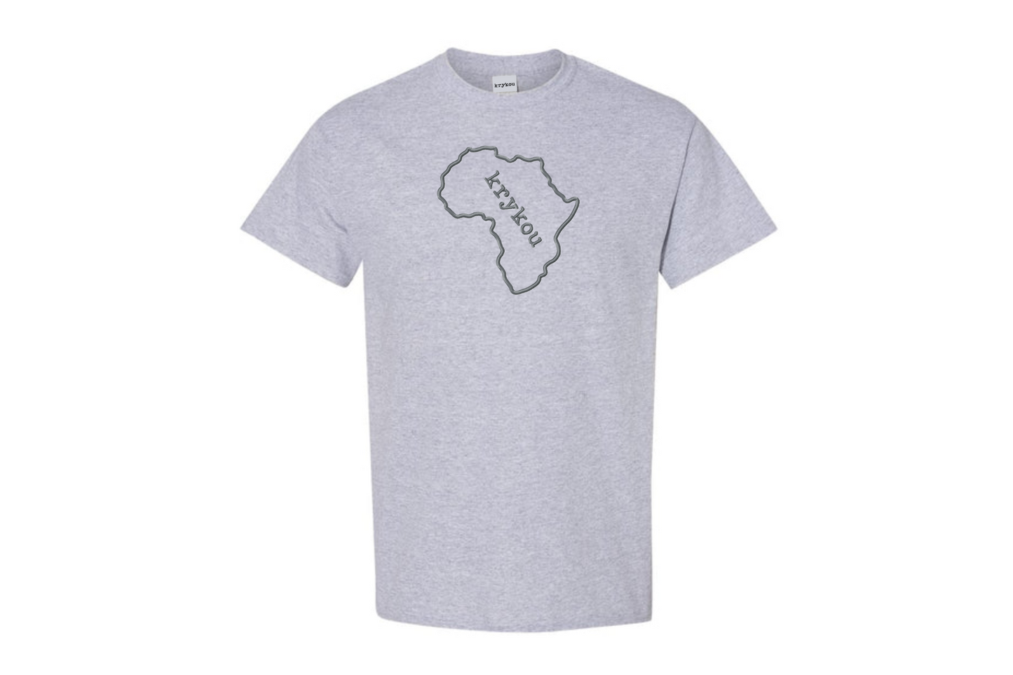 T-shirt à manches courtes KRYKOU - Unisexe