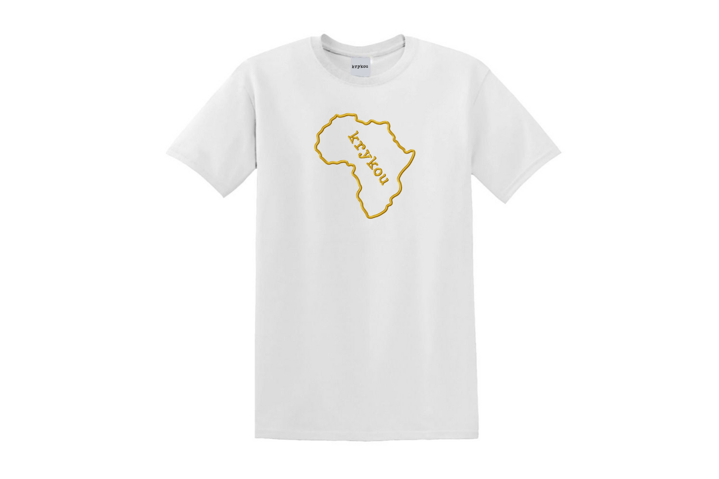 T-shirt à manches courtes KRYKOU - Unisexe