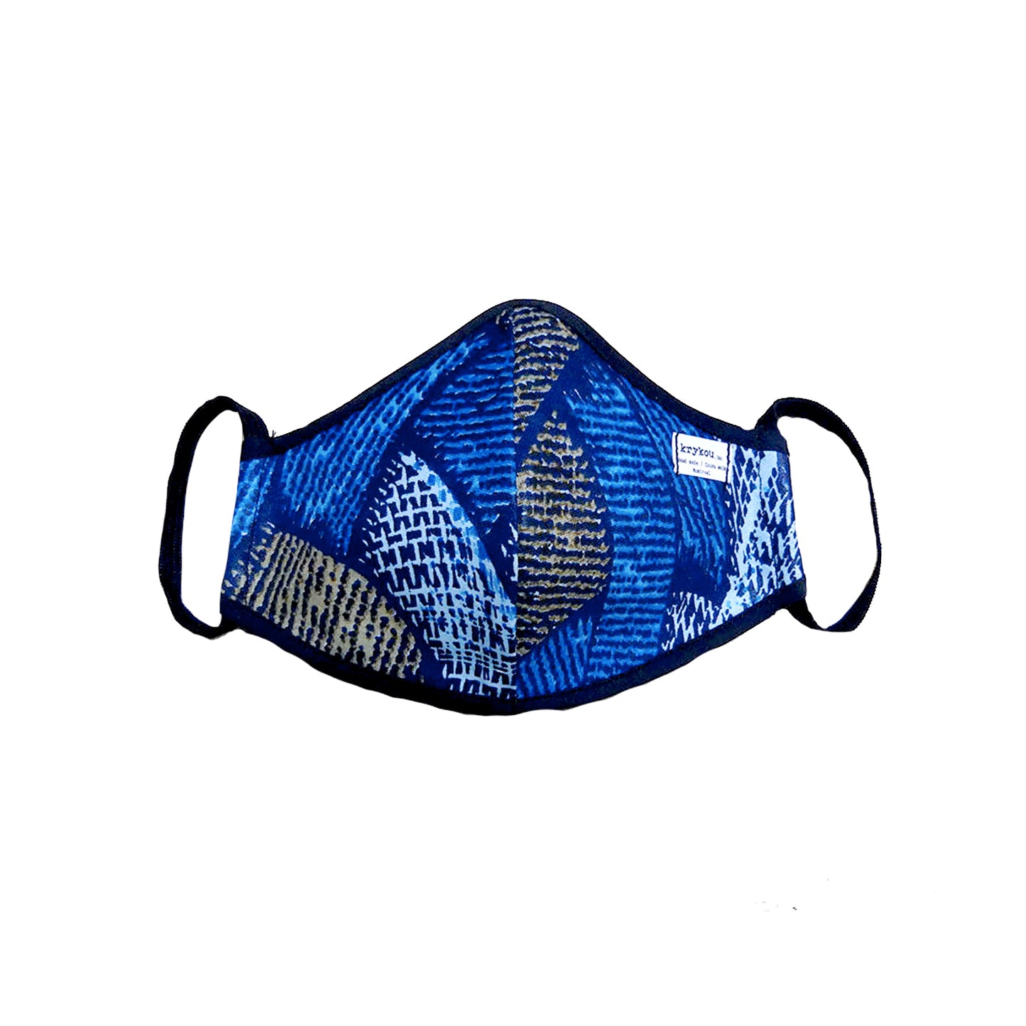 Sac à dos en "Wax" KOUSSI