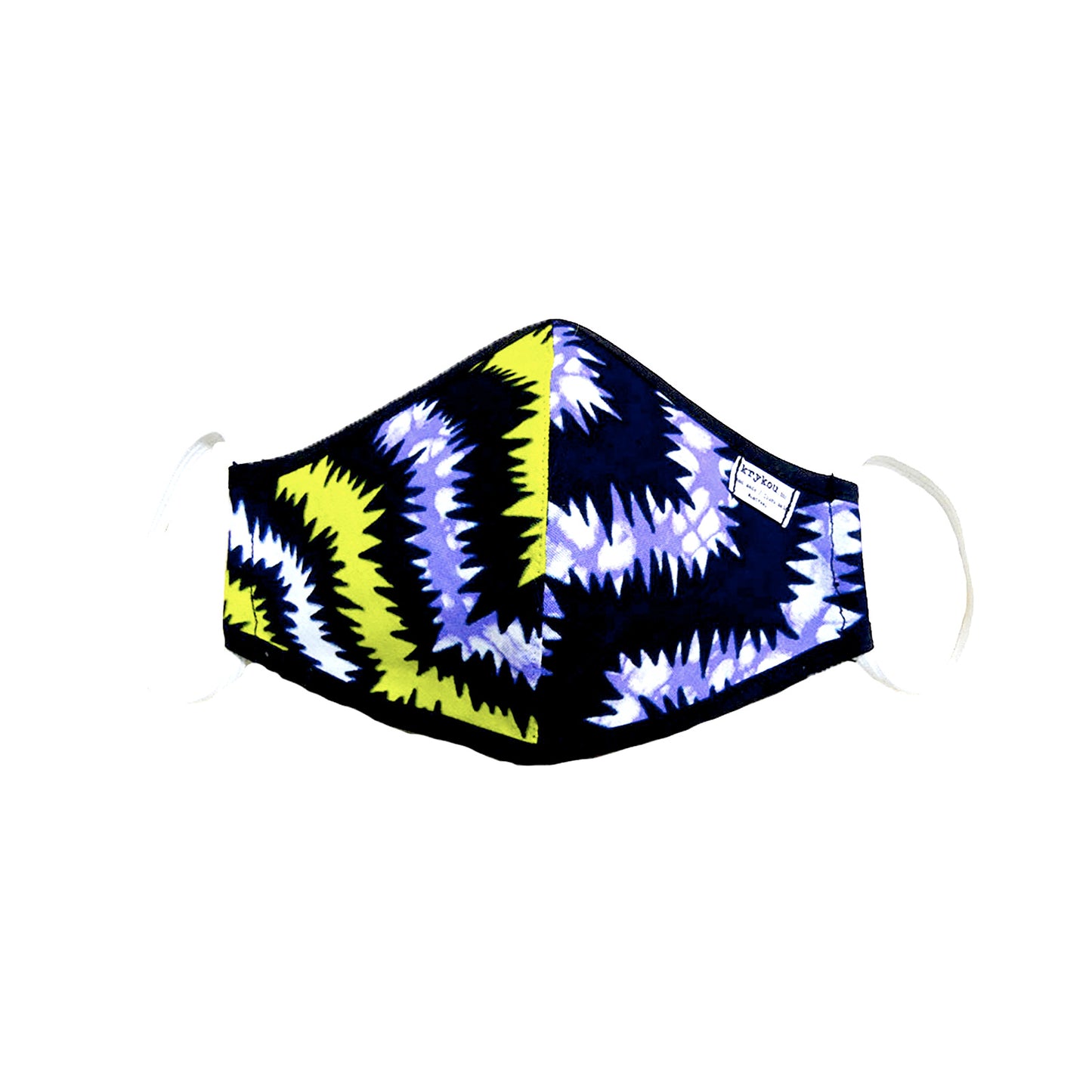 Sac à dos en "Wax" KOUSSI