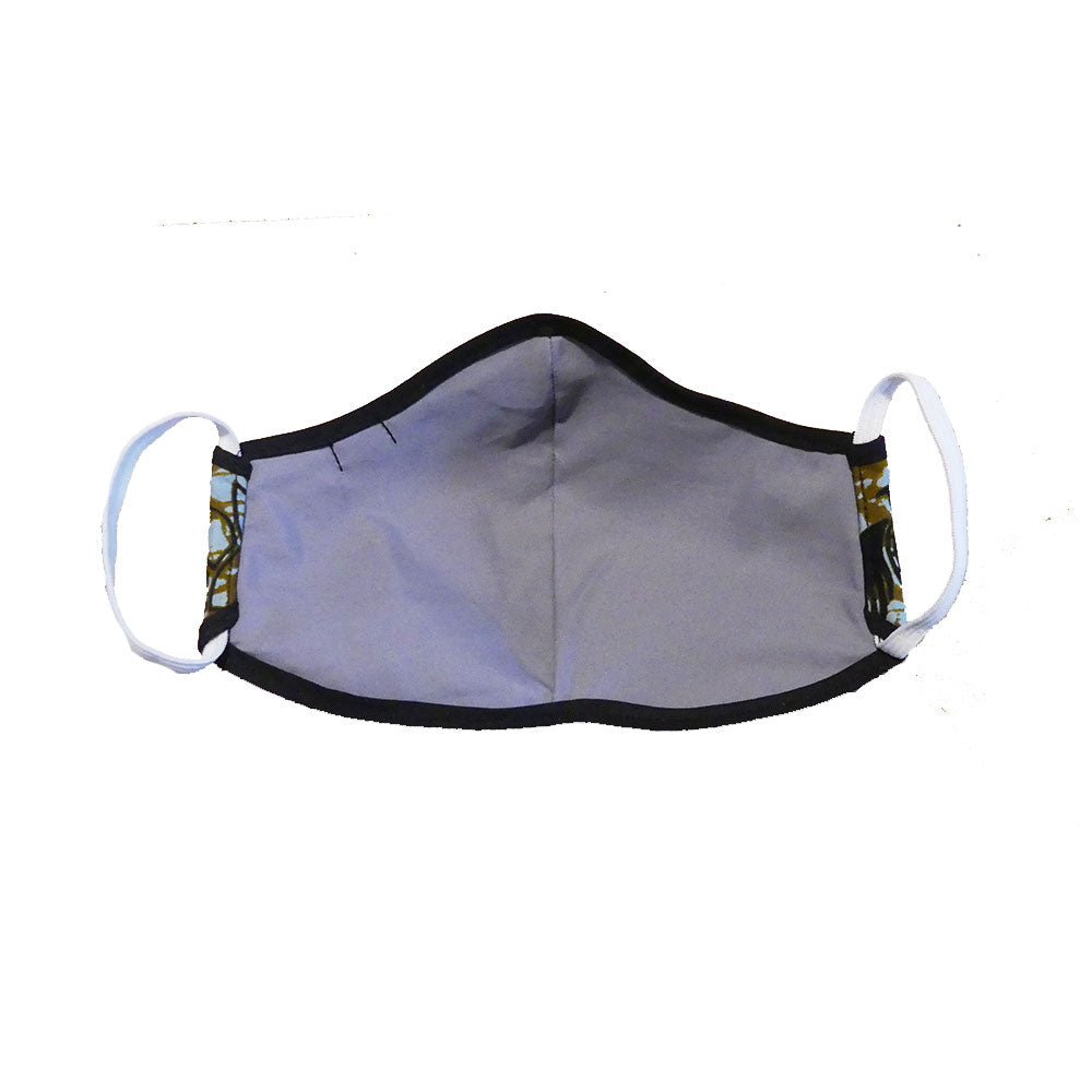 Masque en "Wax" - 3KOUKOU