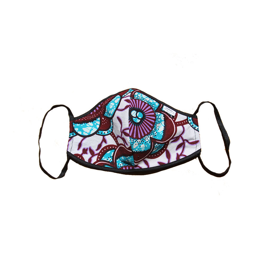 Masque en "Wax" - ANEKOUMONE
