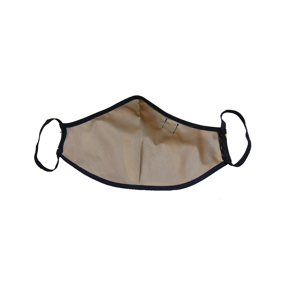 Masque en "Wax" - KOUDAKOUD