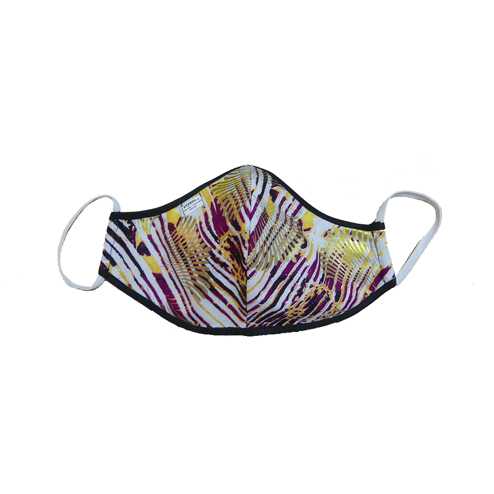 Masque en "Wax" - KOUDOEIL