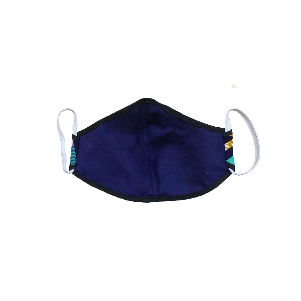 Masque en "Wax" - KOUGAM