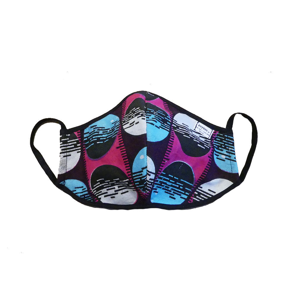 Masque en "Wax" - KOUMOON