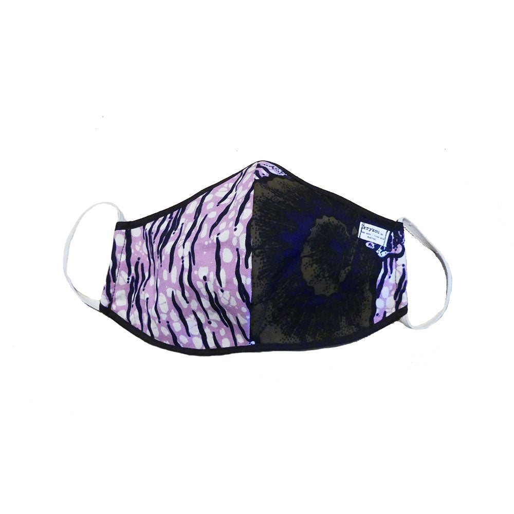 Masque en "Wax" - KOUSTEL
