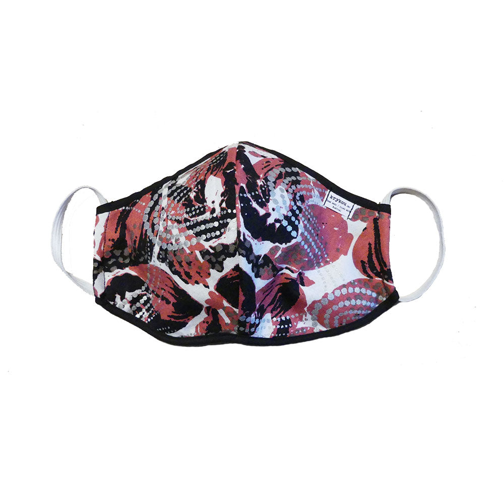 Masque en "Wax" - KOUTALROSE