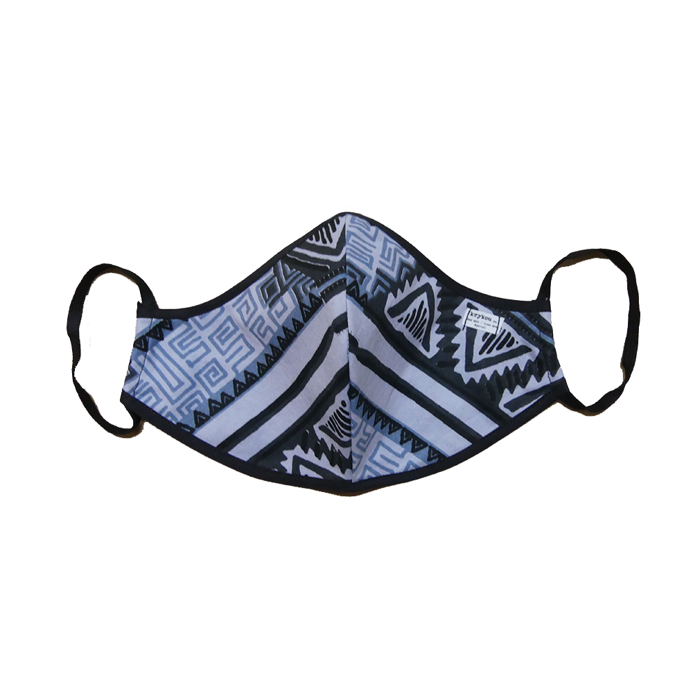 Masque en "Wax" - KOUTUME