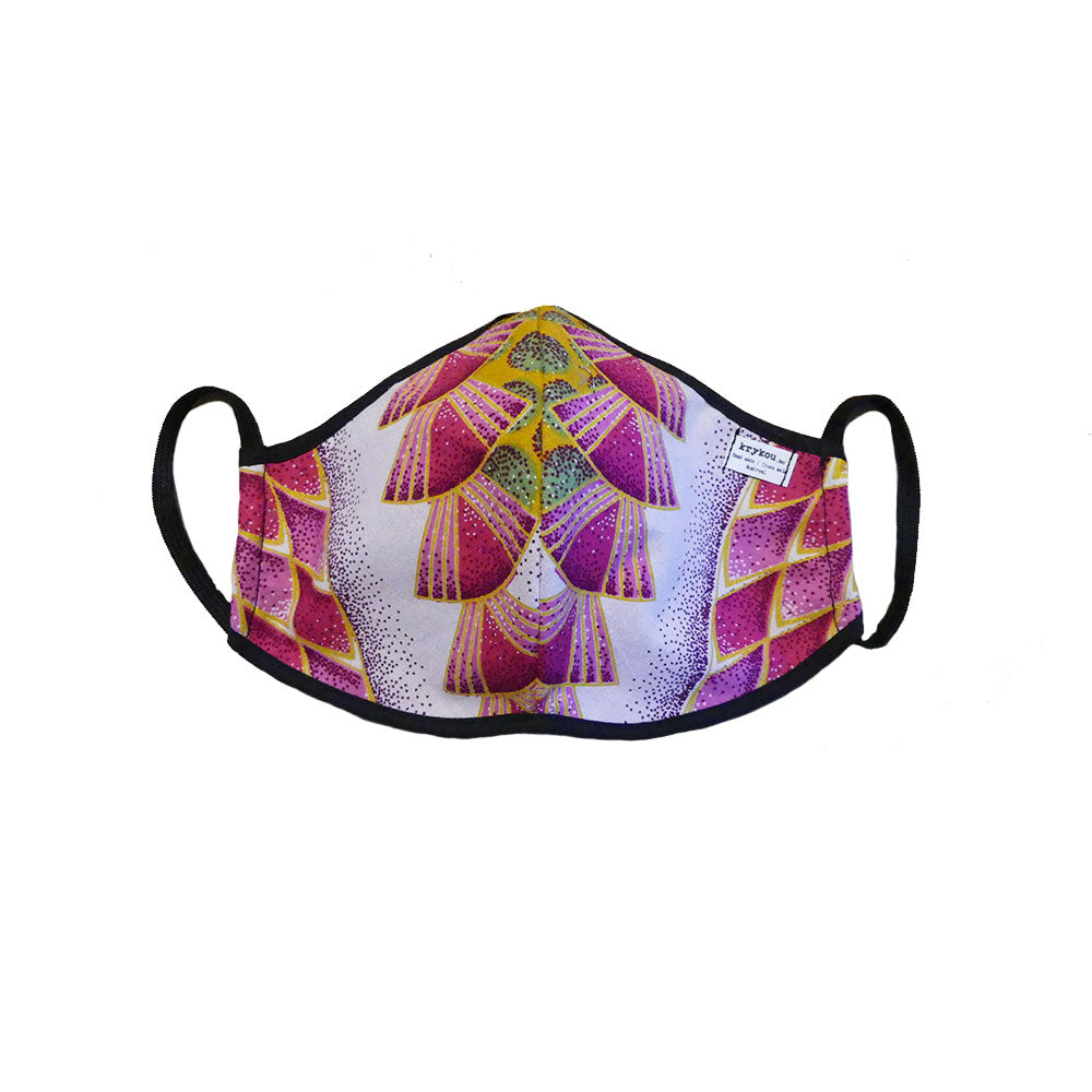 Masque en "Wax" - SIRKOU
