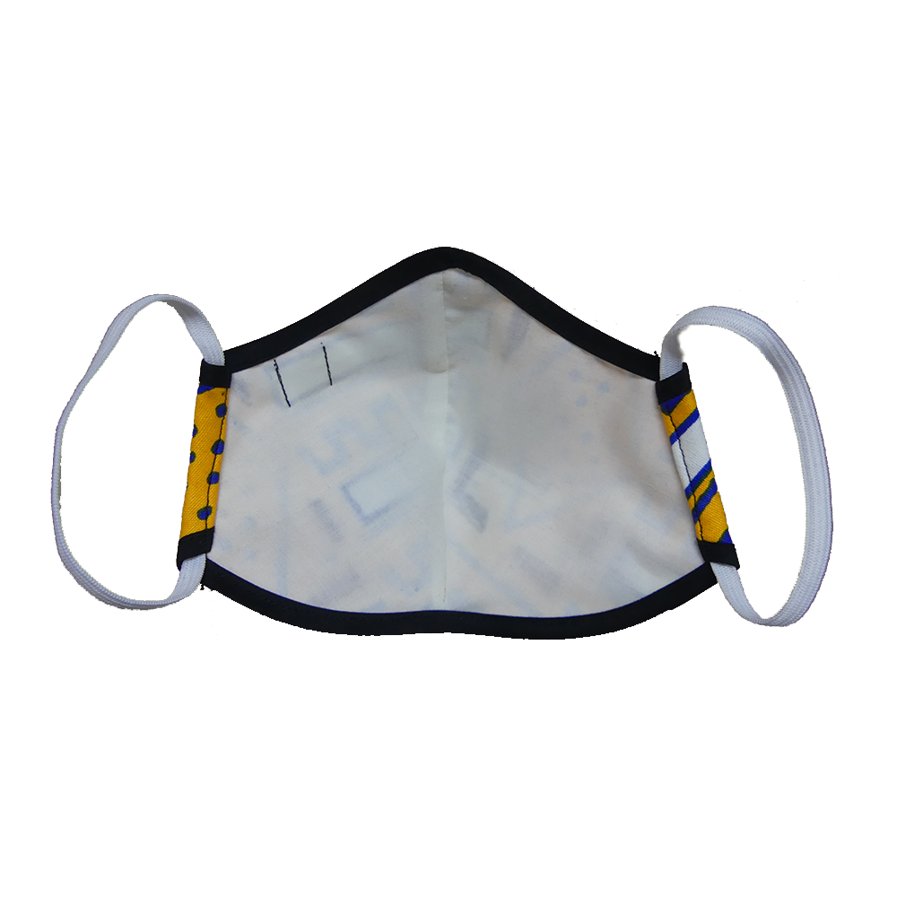 Masque en "Wax" - TOUTAKOU
