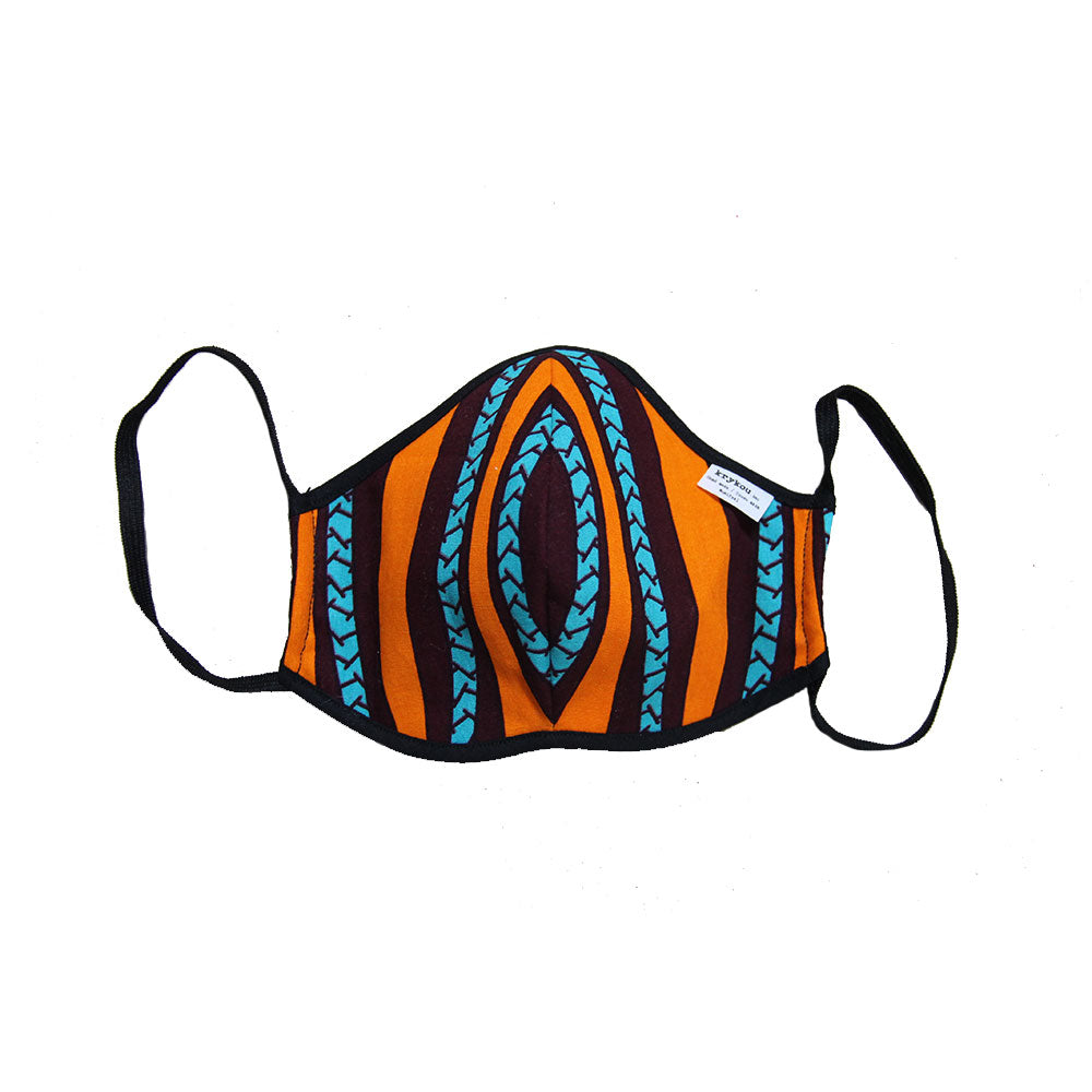 Masque en "Wax" - ZEBKOU