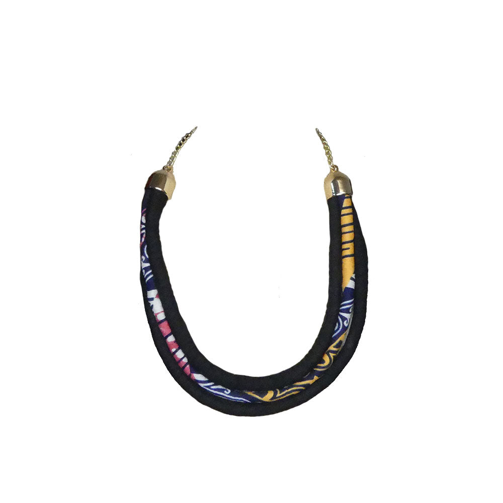 TROPIKOU - Collier en wax