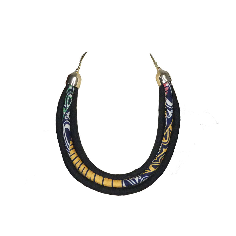 TROPIKOU - Collier en wax